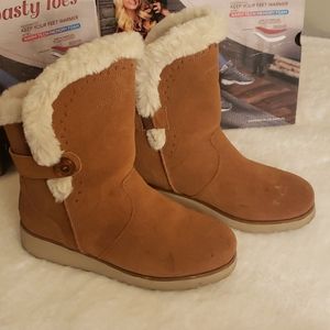 Skechers boots